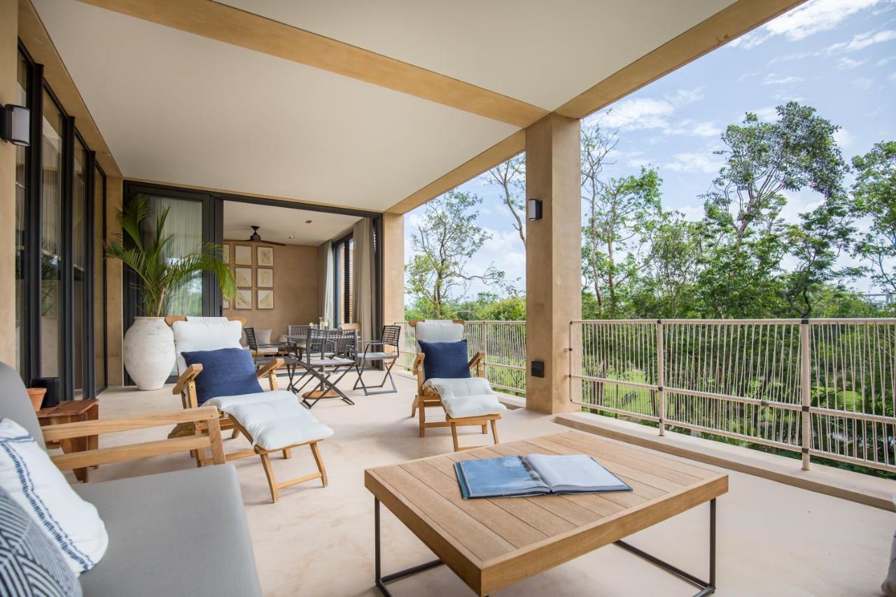 Corasol Luxury Residencesプレヤデルカーメン エクステリア 写真