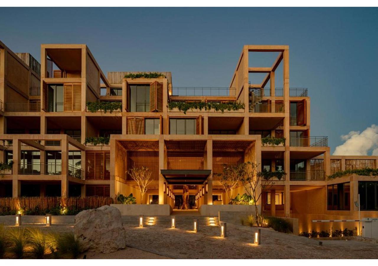 Corasol Luxury Residencesプレヤデルカーメン エクステリア 写真